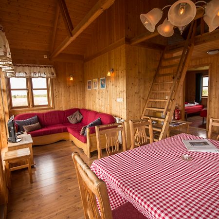 Hestasport Cottages Varmahlid  Exterior foto