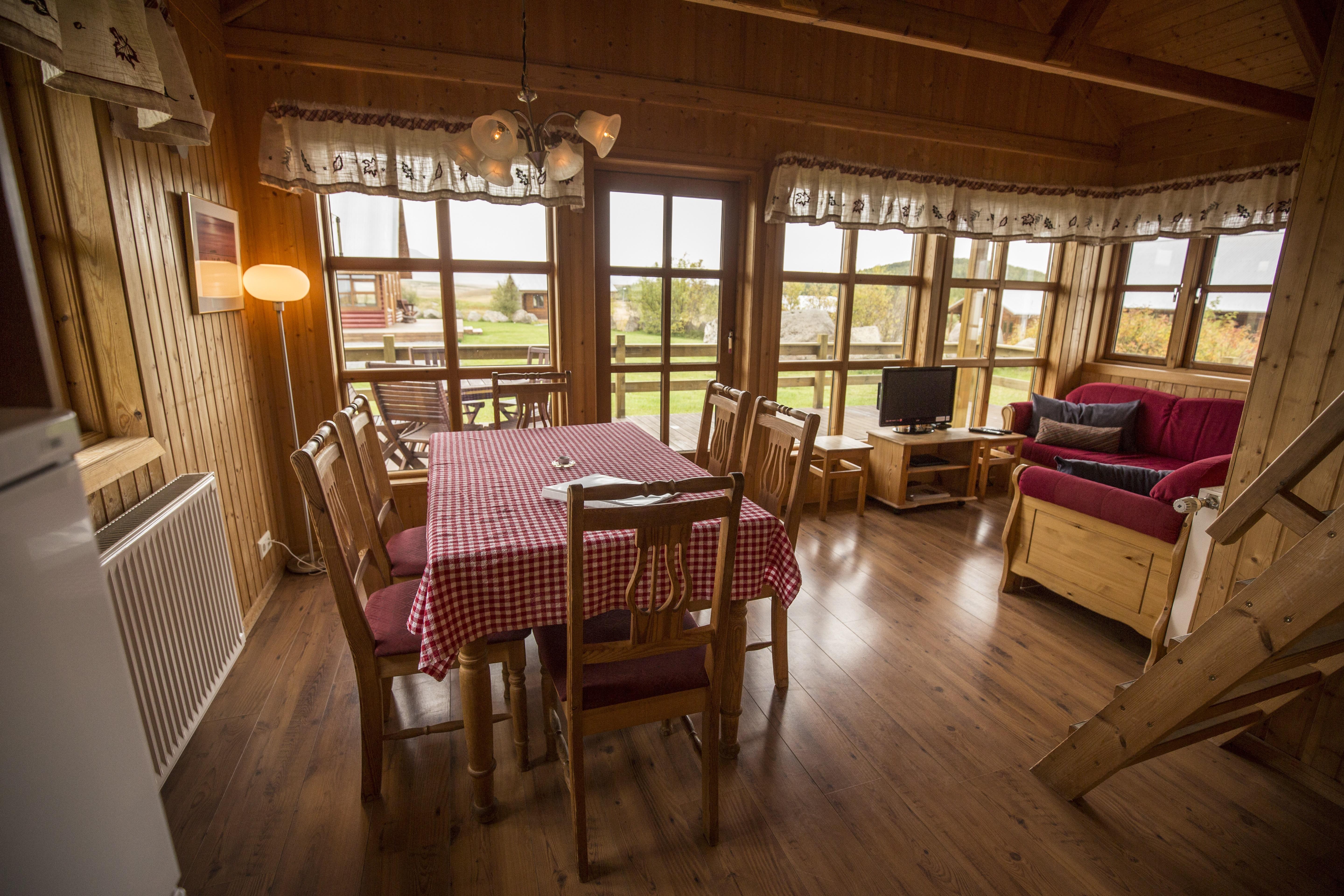 Hestasport Cottages Varmahlid  Exterior foto