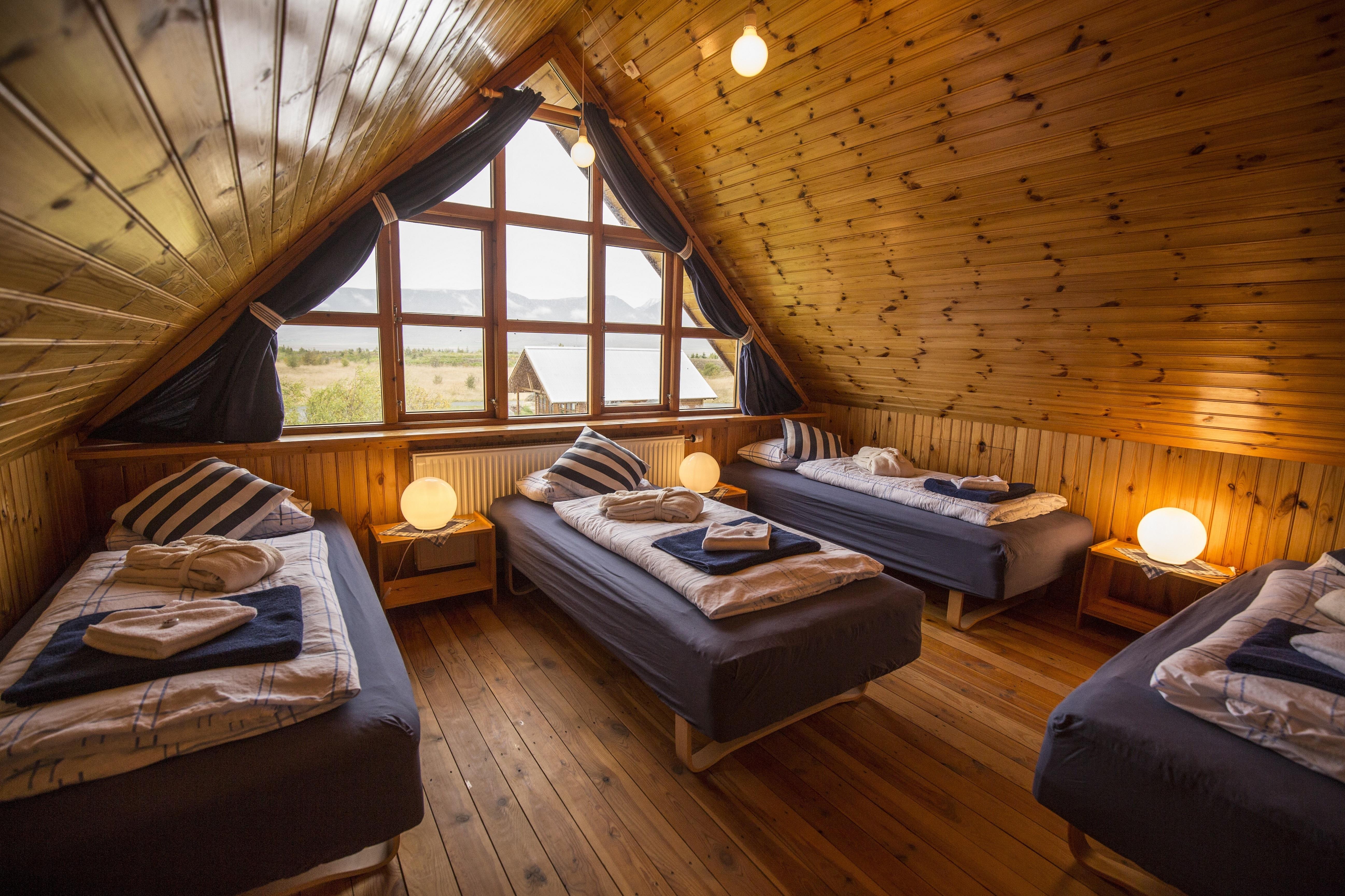 Hestasport Cottages Varmahlid  Exterior foto