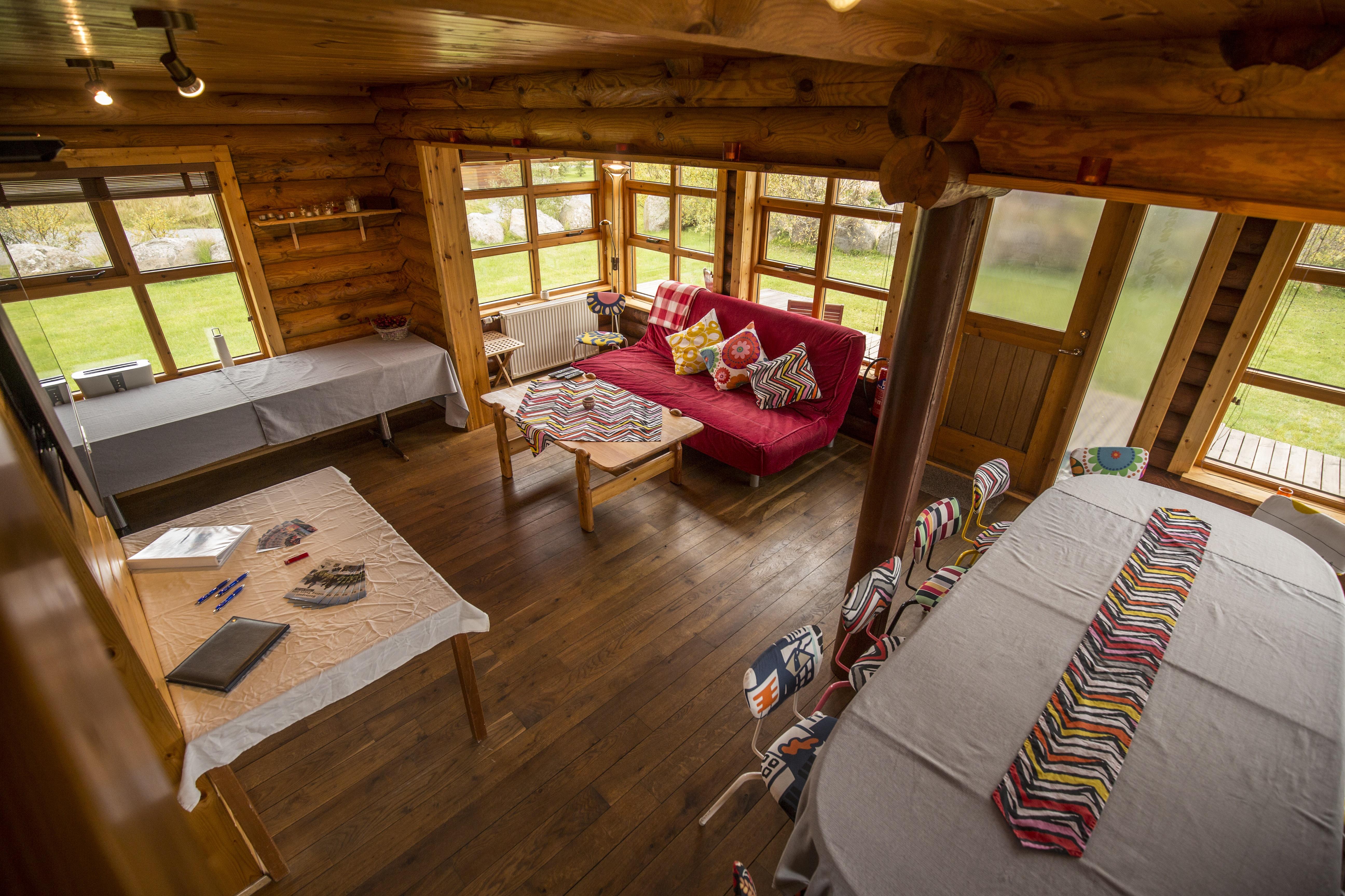 Hestasport Cottages Varmahlid  Exterior foto