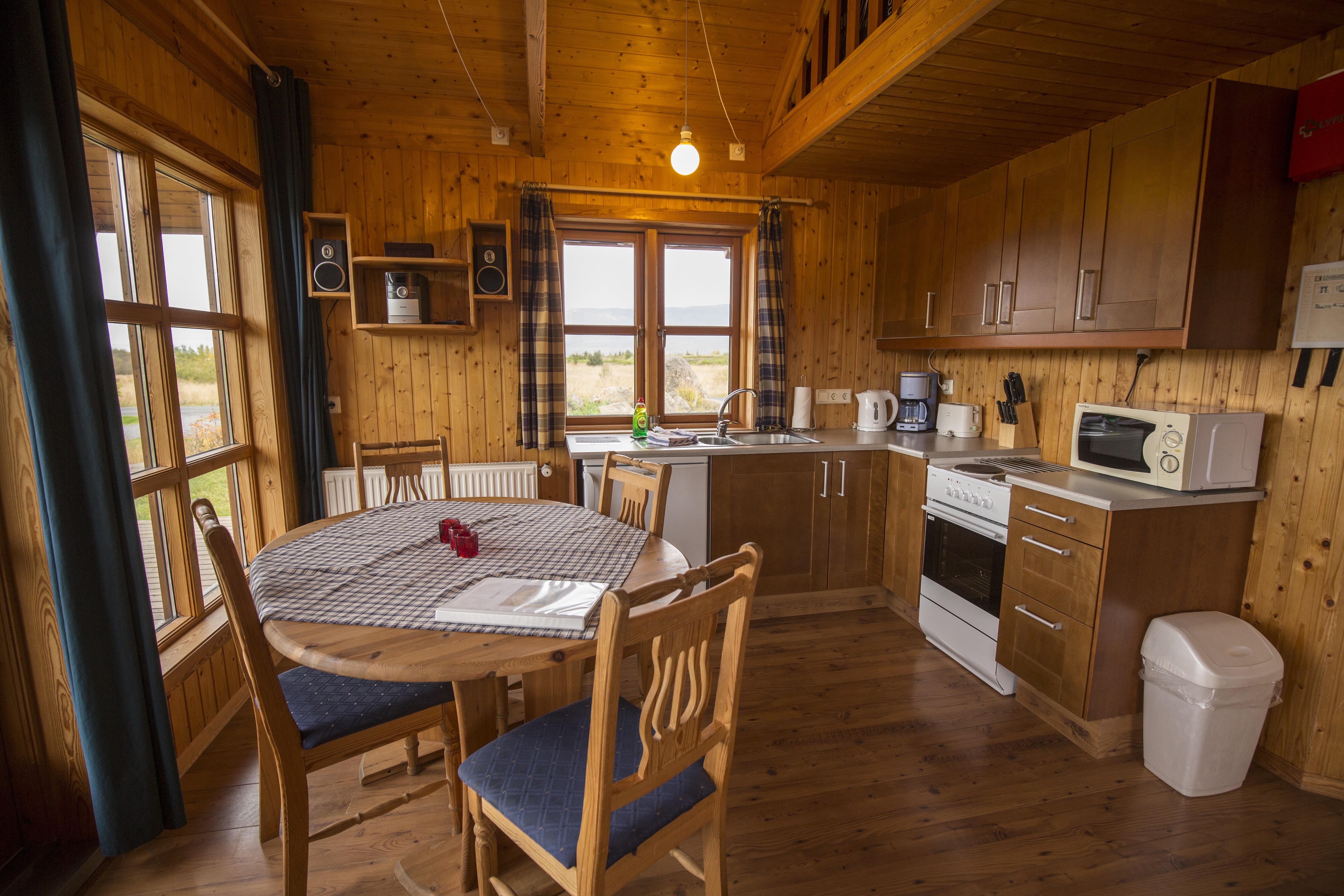 Hestasport Cottages Varmahlid  Exterior foto