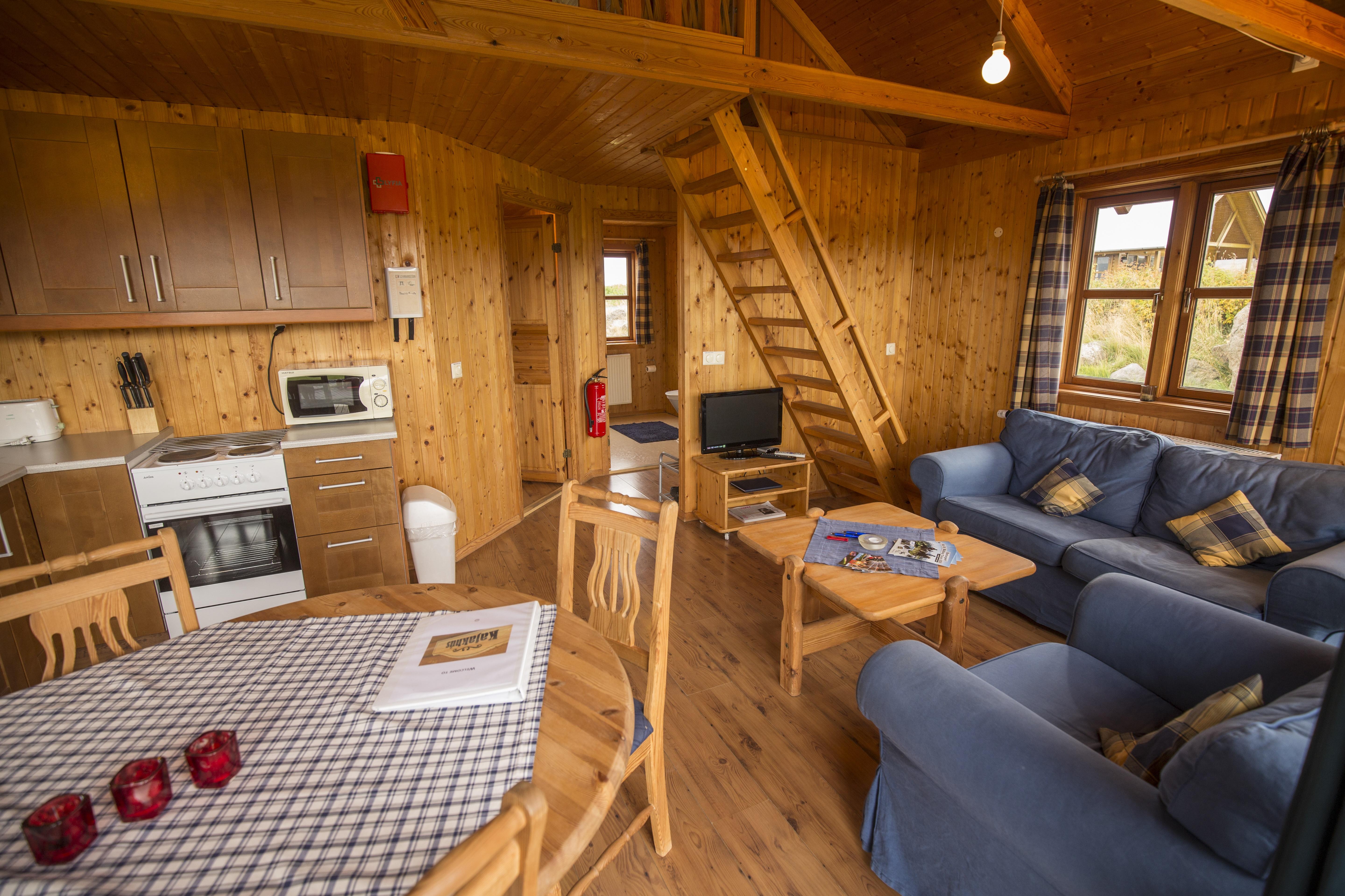 Hestasport Cottages Varmahlid  Exterior foto