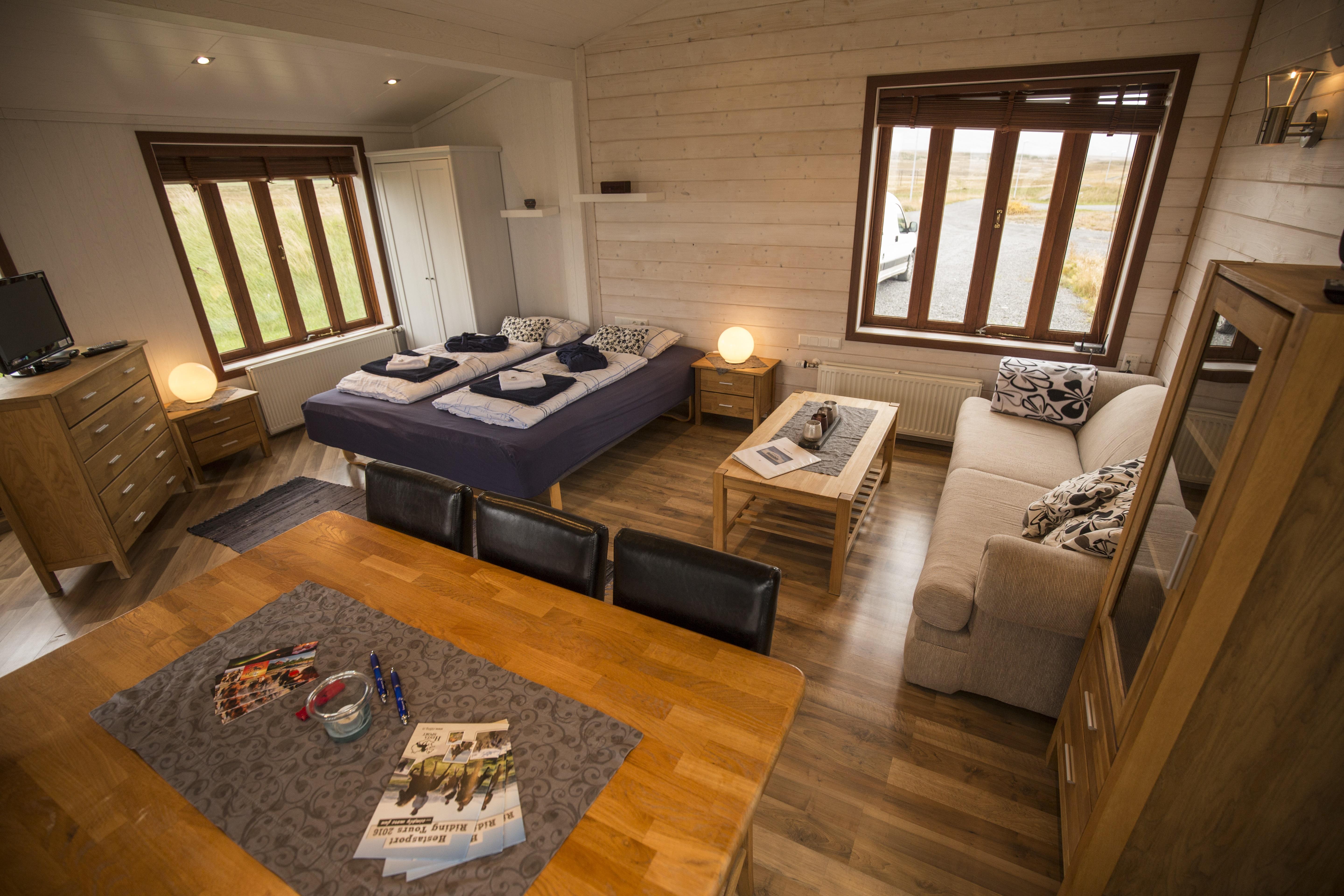 Hestasport Cottages Varmahlid  Exterior foto