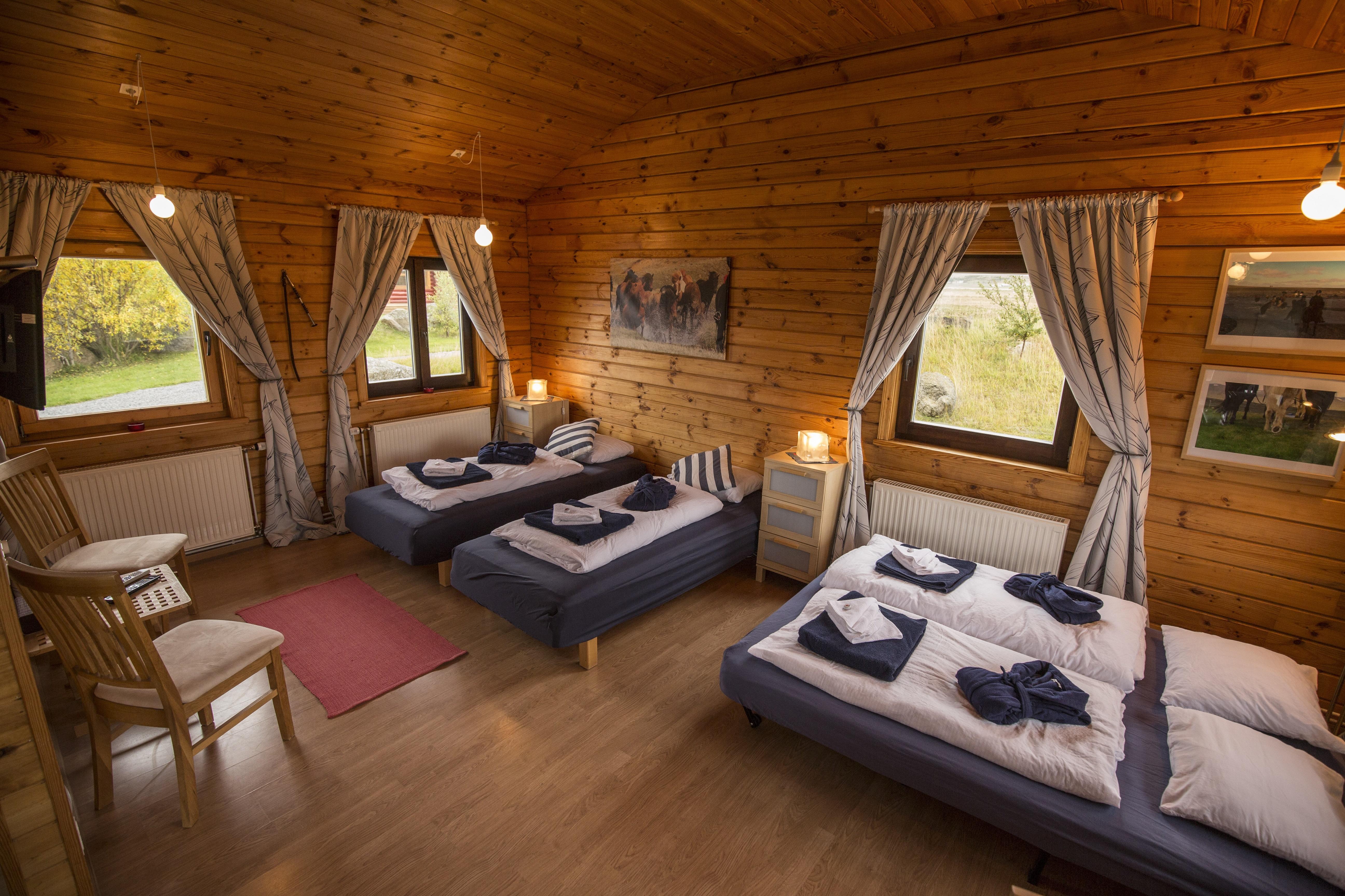 Hestasport Cottages Varmahlid  Exterior foto