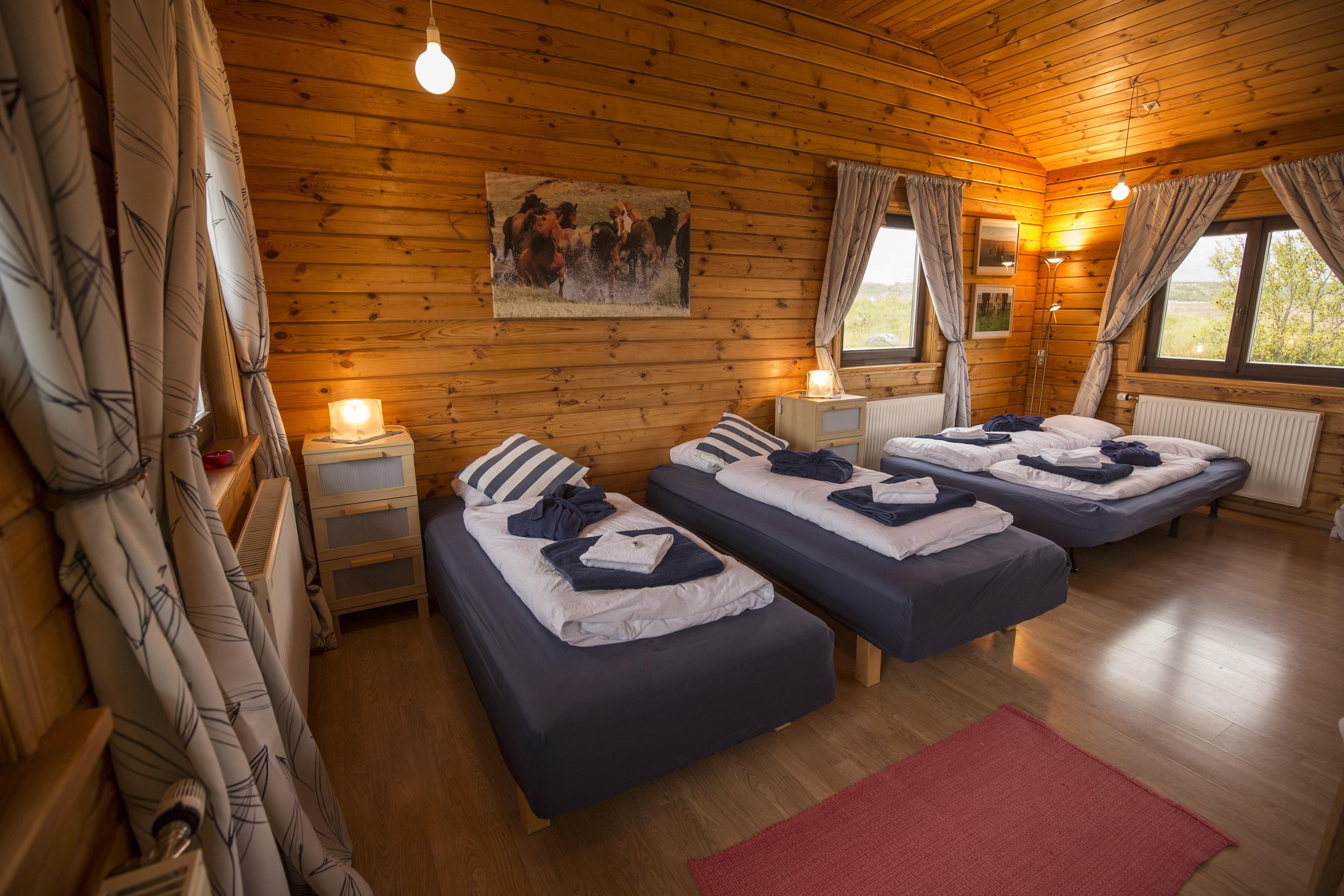 Hestasport Cottages Varmahlid  Exterior foto