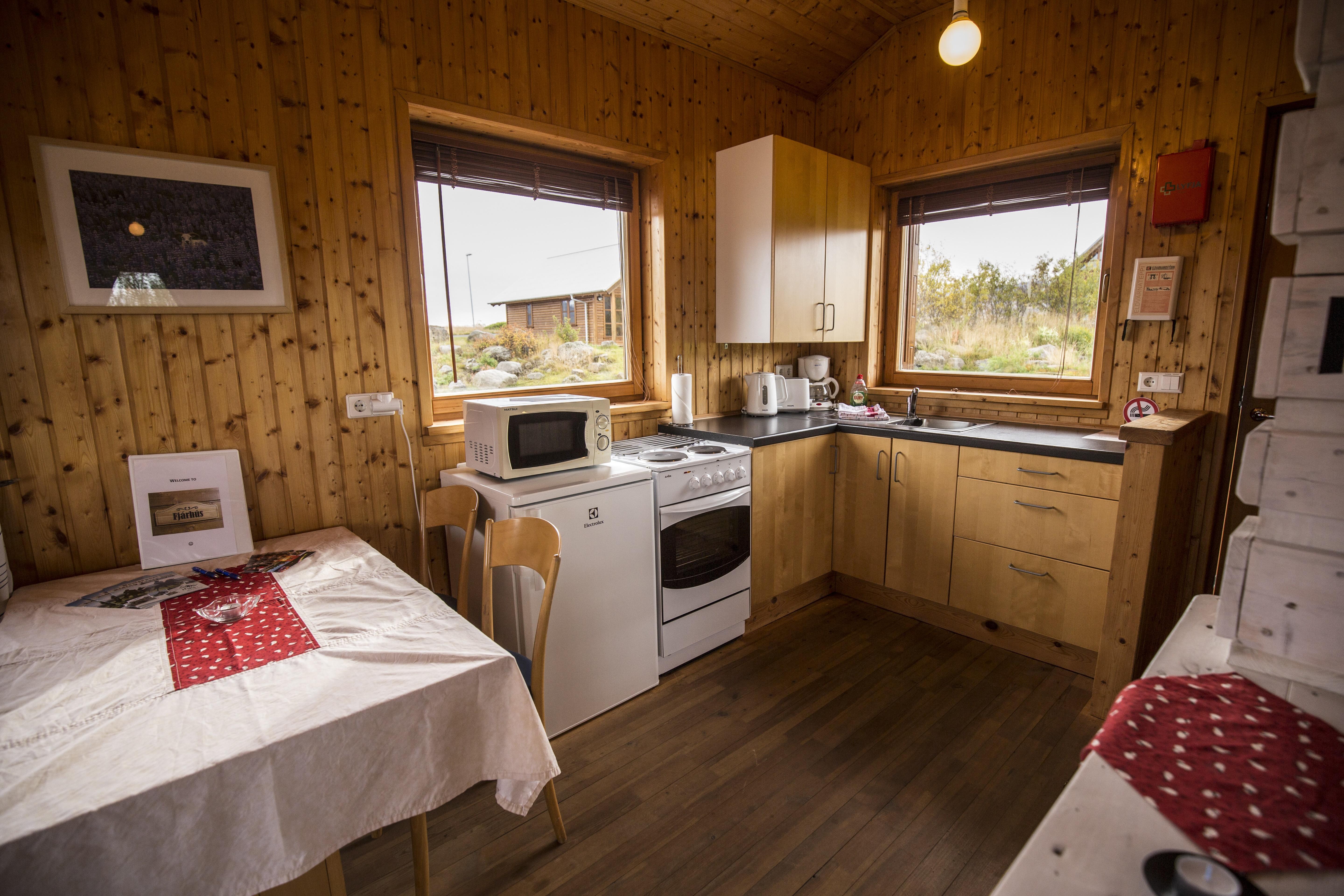 Hestasport Cottages Varmahlid  Exterior foto