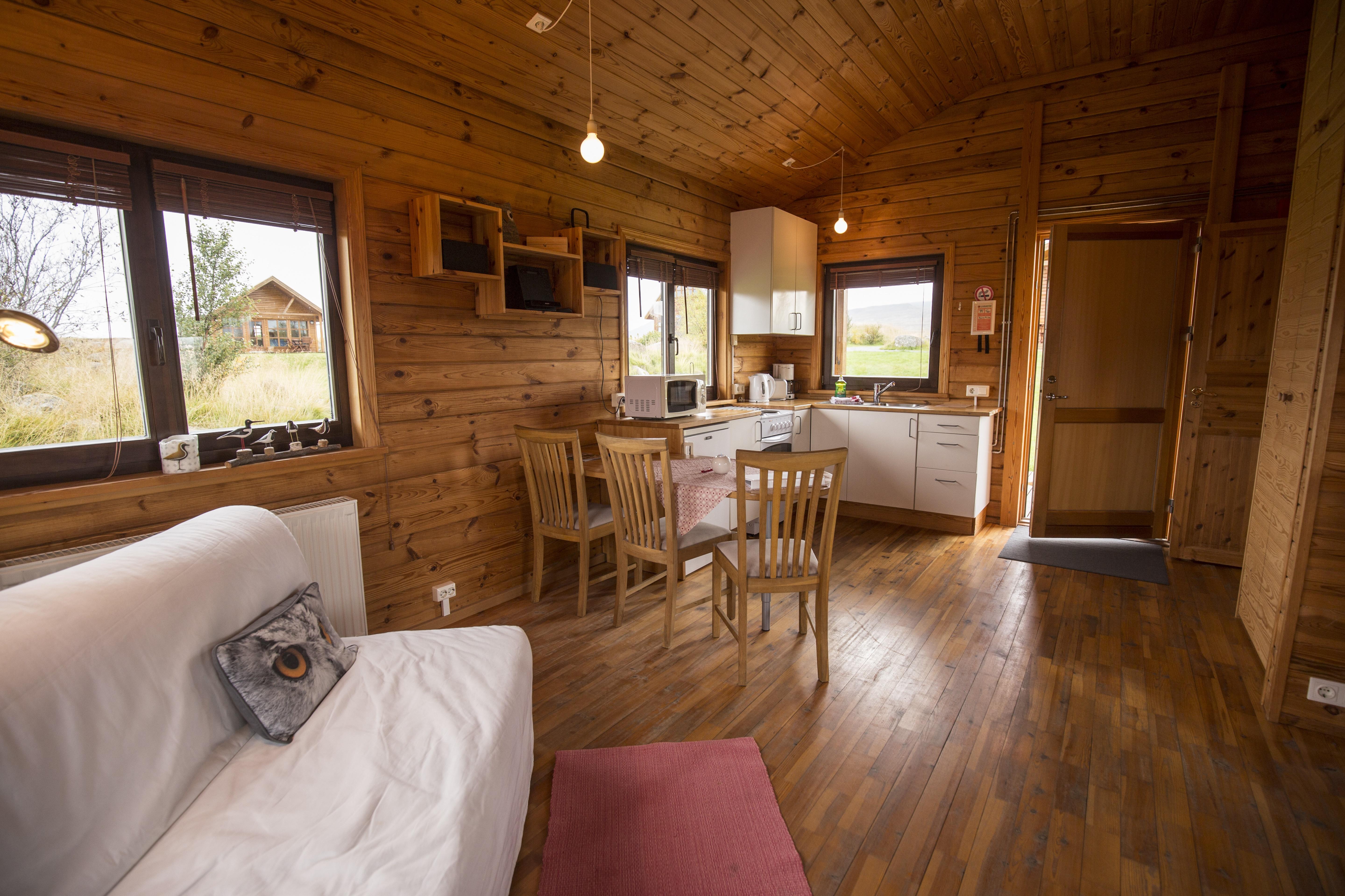 Hestasport Cottages Varmahlid  Exterior foto