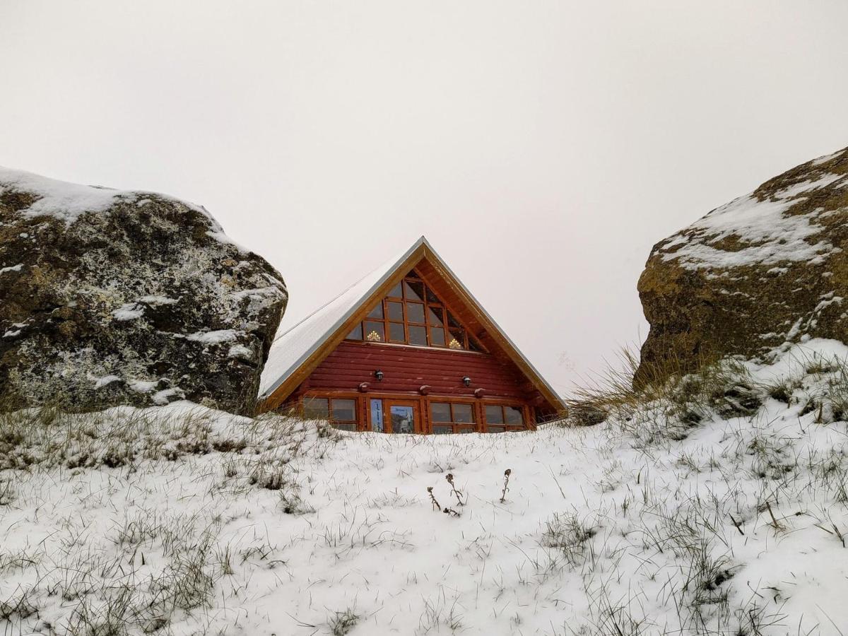Hestasport Cottages Varmahlid  Exterior foto